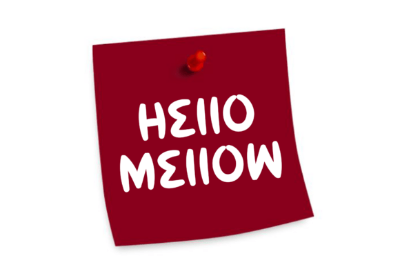 Hello Mellow: A Bold Display Font for Campaign Headlines