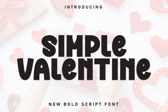 Simple Valentine Font Review and Download Guide